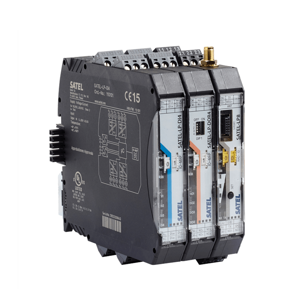 I/O EXPANSION MODULES